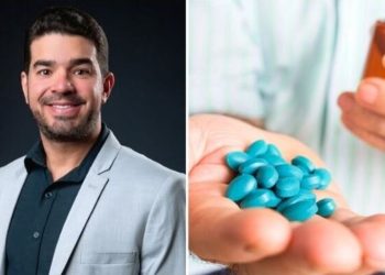 Thales Coutinho, médico "Você sabe quais as consequências do uso do Viagra?