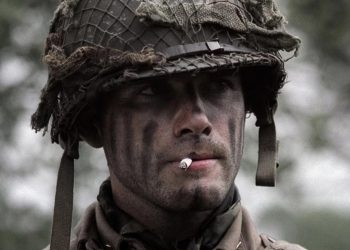 A série que revela heróis comuns na guerra mais brutal