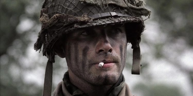 A série que revela heróis comuns na guerra mais brutal