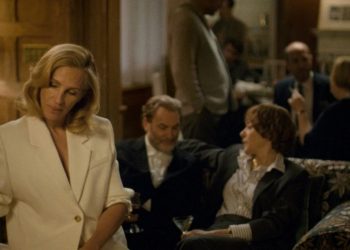 O filme mais comentado dos festivais de outono promete dividir opiniões