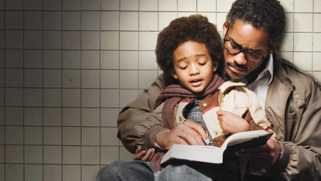 A história real por trás de À Procura da Felicidade emociona mais do que o próprio filme