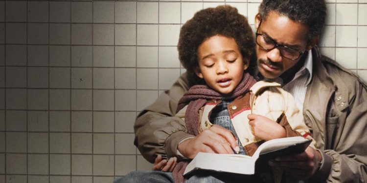 Cena do filme À Procura da Felicidade (The Pursuit of Happyness) (2006) – Fonte: Columbia Pictures / Sony Pictures Releasing / Columbia Pictures do Brasil / Produção: Columbia Pictures; Relativity Media; Overbrook Entertainment; Escape Artists