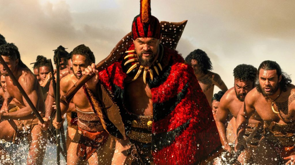 Essa minissérie tribal já está virando o novo xodó dos fãs de ação