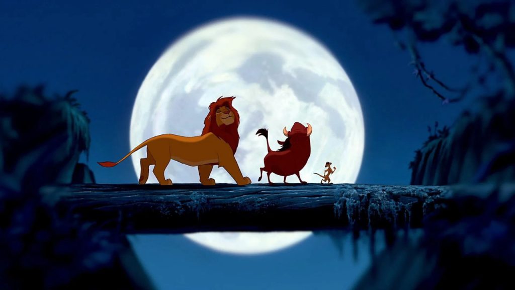 O clássico mais marcante da Disney segue tocando corações