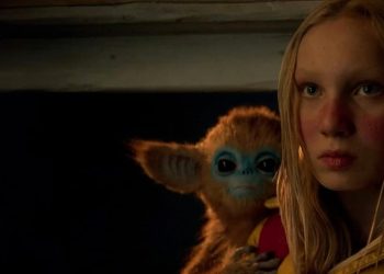 O filme mais visualmente encantador da A24 estreia com criaturas mágicas