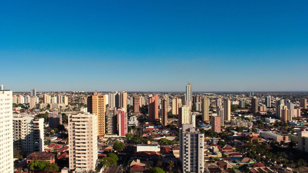 A capital mais surpreendente do Centro-Oeste está pronta para te receber