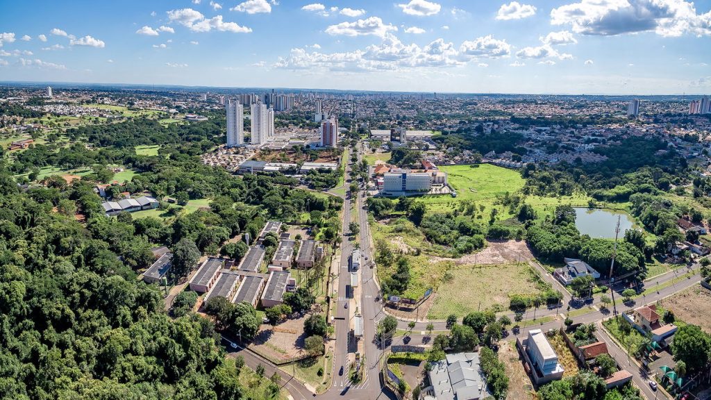 A capital mais surpreendente do Centro-Oeste está pronta para te receber