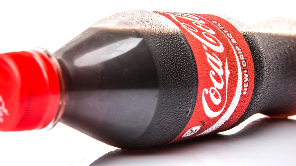 A cor original da Coca-Cola revela um detalhe curioso da marca