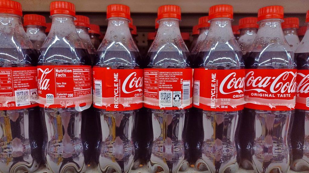 A cor original da Coca-Cola revela um detalhe curioso da marca