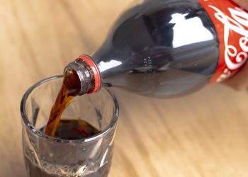 A cor original da Coca-Cola revela um detalhe curioso da marca