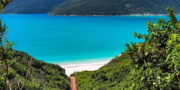 Esse refúgio no litoral do Rio pode ser sua próxima viagem perfeita