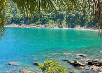 O refúgio no litoral paulista que combina charme e natureza