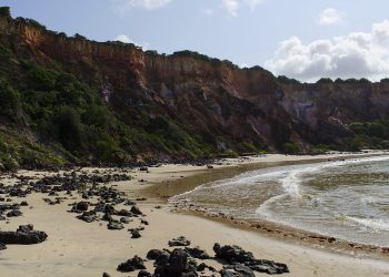 Esse paraíso no litoral potiguar vai fazer você esquecer da cidade