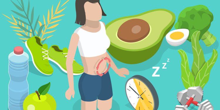 Dicas de como melhorar a saúde metabólica - Créditos: depositphotos.com / tarik_vision