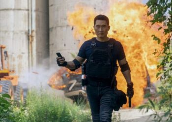 A estreia mais intensa da Prime Video une espionagem e emoção