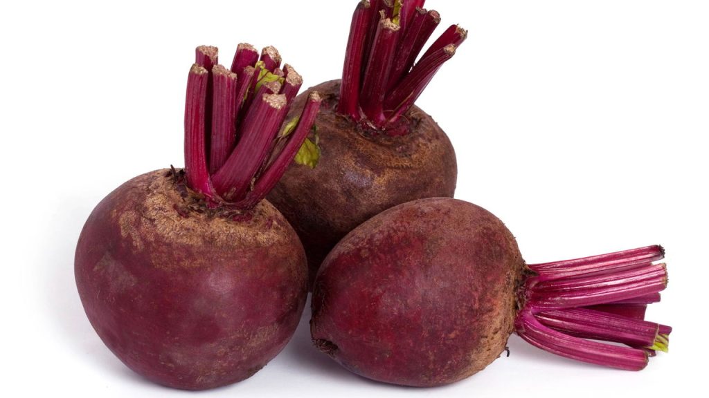 O vegetal mais poderoso para o coração e energia no treino