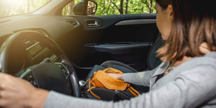 Dicas de cuidados com objetos dentro do carro - Créditos: depositphotos.com / PintauStudio