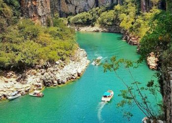 Esse refúgio em Minas virou o melhor ponto de ecoturismo