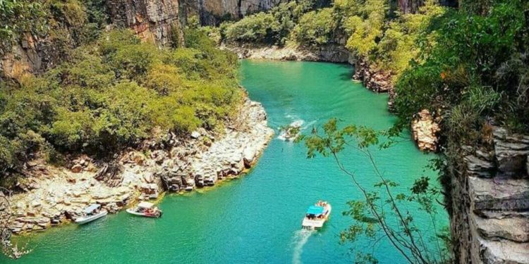 Esse refúgio em Minas virou o melhor ponto de ecoturismo