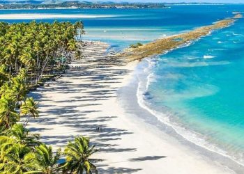 O paraíso pernambucano que virou febre entre influenciadores por sua beleza inacreditável