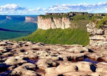 O cenário mais surpreendente do Brasil está guardado no interior