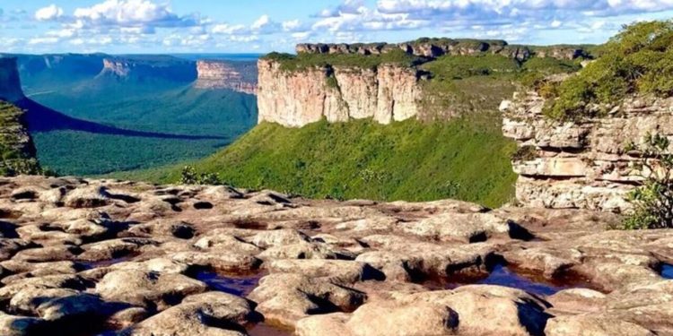 Esse lugar na Bahia encanta, emociona e atrai turistas do mundo inteiro / Foto: (Fonte/Pinterest)