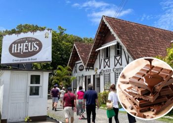 Viagem dos sonhos para fãs do chocolate no Brasil