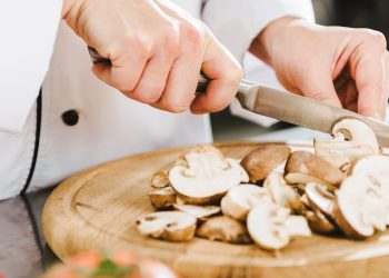 Motivos para incluir cogumelos na alimentação