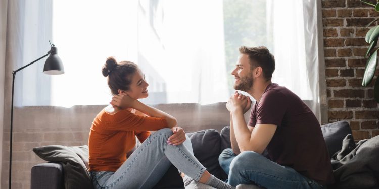 Comunicação gentil é a chave para confiança e vínculos duradouros