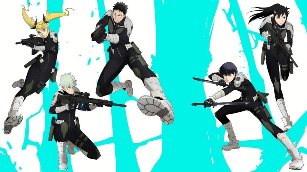 Dez animes imperdíveis que estão bombando no Crunchyroll