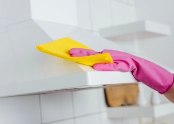 Gordura escondida no exaustor pode virar um grande perigo
