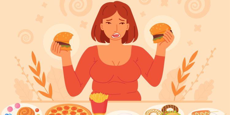 Como entender a fome emocional - Créditos: depositphotos.com / Daryanella