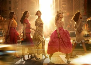 Série da HBO mostra a fase mais madura e ousada das protagonistas
