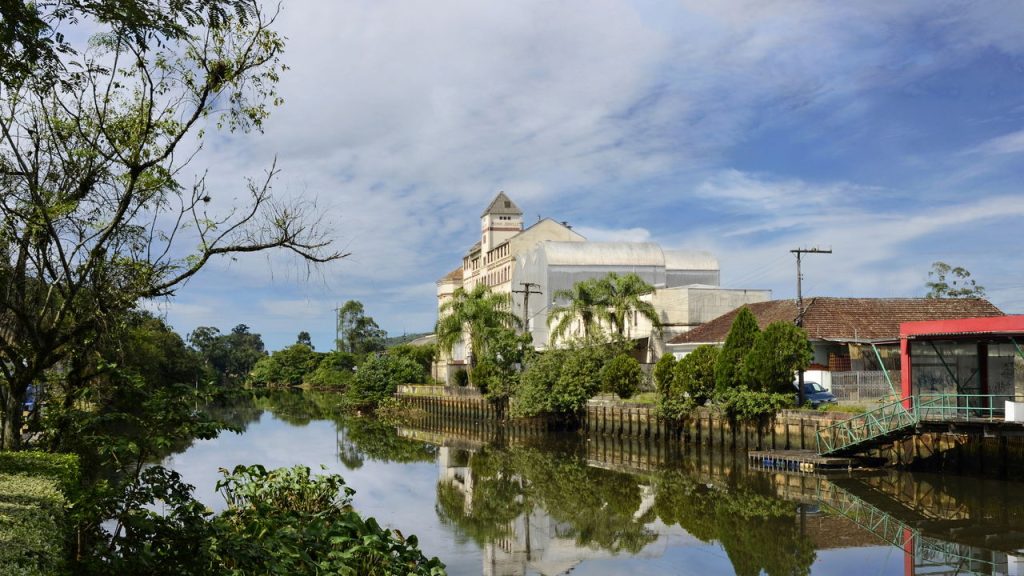 Esta cidade catarinense esconde experiências que surpreendem qualquer visitante