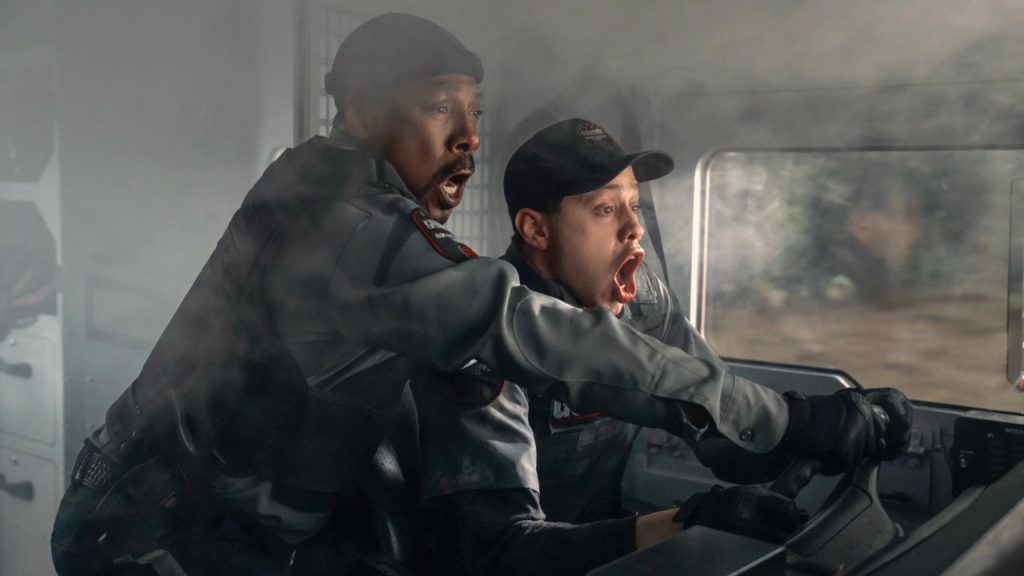 Eddie Murphy volta com tudo e surpreende com novo filme de ação