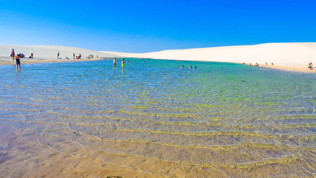 Lençóis Maranhenses 