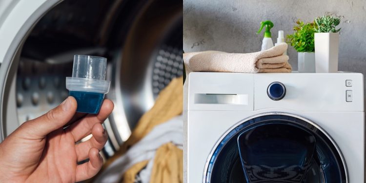 Dicas de como aumentar a vida útil da máquina de lavar - Créditos: depositphotos.com / IgorVetushko - Créditos: depositphotos.com / AntonMatyukha