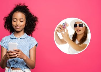 Riscos emocionais da exposição infantil nas redes sociais