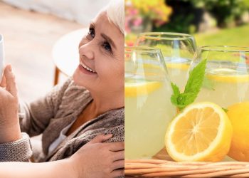 Motivos para oferecer limonada todos os dias para idosos