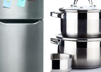 Cuidados essenciais para deixar seu aço inox sempre perfeito