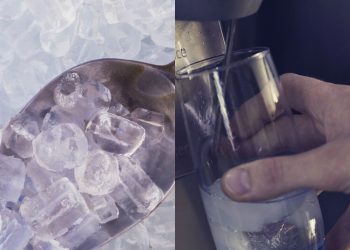 Motivos para ter uma máquina de gelo na sua cozinha