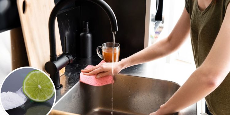 Dicas de como limpar a pia da cozinha - Créditos: depositphotos.com / AlexShadyuk - Créditos: depositphotos.com / CUNDO