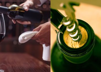 Como abrir vinho sem saca-rolhas de forma simples
