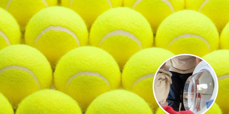 Benefícios de colocar bola de tênis na máquina de lavar - Créditos: depositphotos.com / Feverpitch - Créditos: depositphotos.com / Willy Mobilo