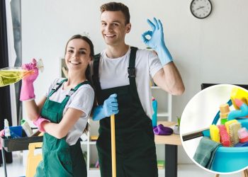 Métodos de limpeza tradicionais simples e baratos