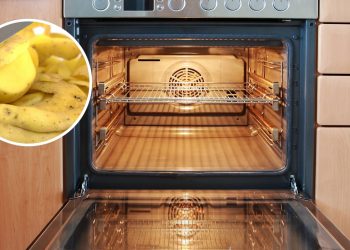 O truque com cascas de batata que vai mudar sua cozinha