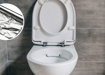 O uso inesperado do papel alumínio que vai mudar sua limpeza