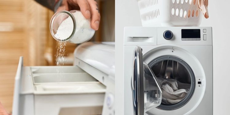 Dicas de como usar a gaveta da máquina de lavar corretamente - Créditos: depositphotos.com / AllaSerebrina  -  Créditos: depositphotos.com / AntonMatyukha