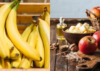 Como escolher entre banana e maçã pode fazer diferença