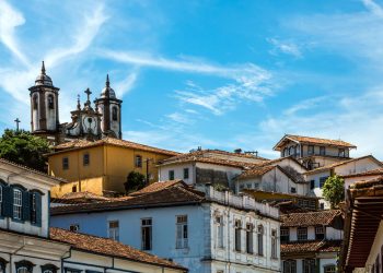 Essa cidade mineira é o melhor destino para quem ama história e natureza